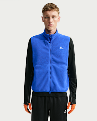 ACG Wolf Tree Full-Zip Vest. Nike LU